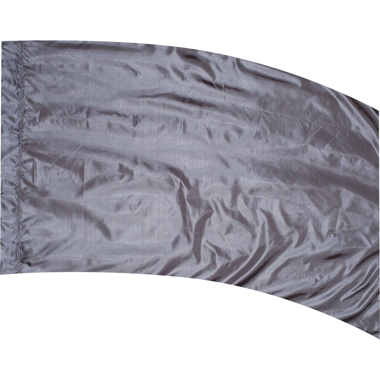 Solid Poly China Silk F1 Flag