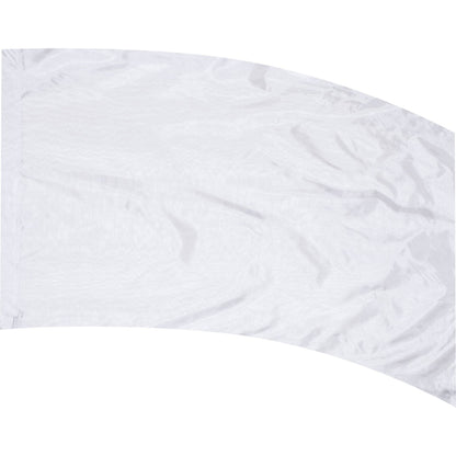 Solid Poly China Silk F1 Flag