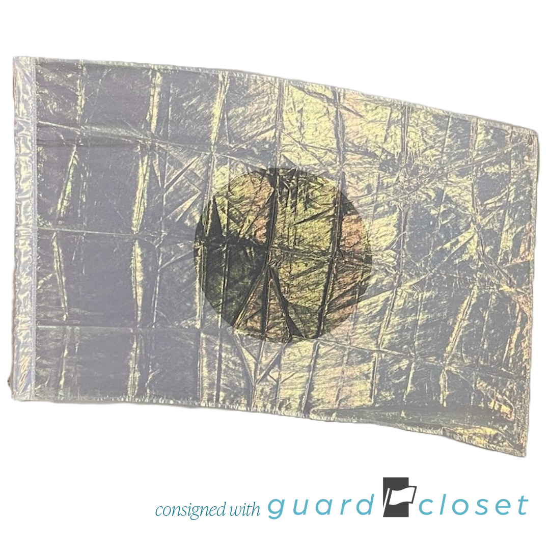 28 Gray Iridescent Muted International Flags by Field & Floor FX