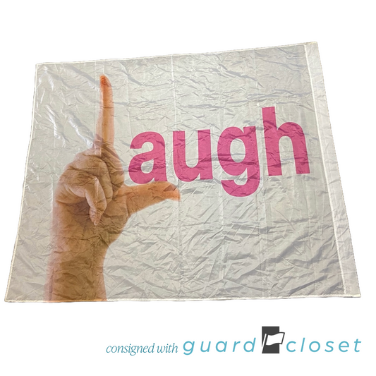 4 Inspirational Sign Language Oversized Flags