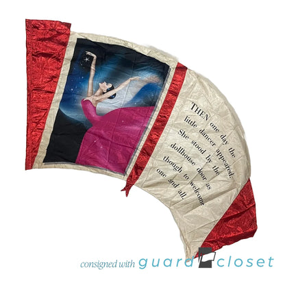 19 total Steadfast Tin Soldier swing flags by R&S Marching Arts