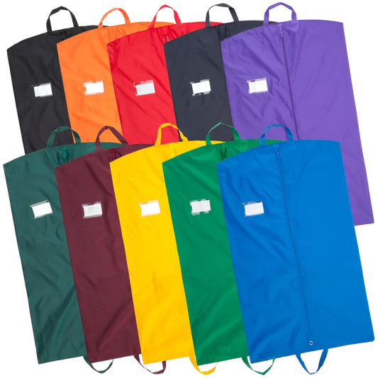40″ Poly-Soft Garment Bag