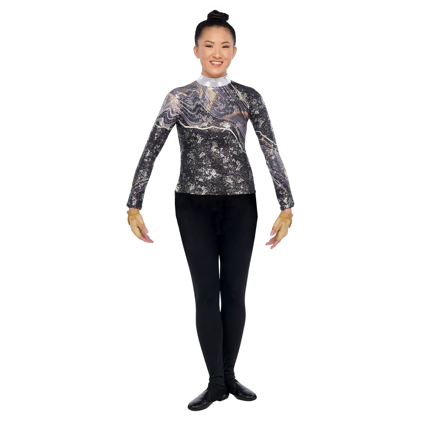 GENTOP14SIL IN-STOCK Genesis Top
