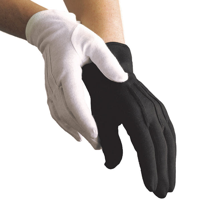 Cotton Gloves by Dinkles