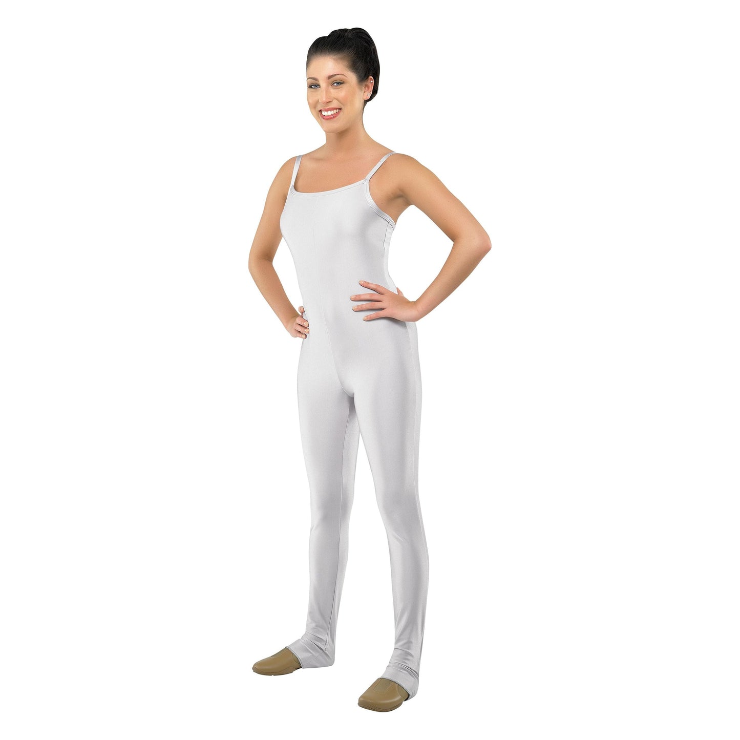 CAMISOLE BASIC UNITARD LEGGING