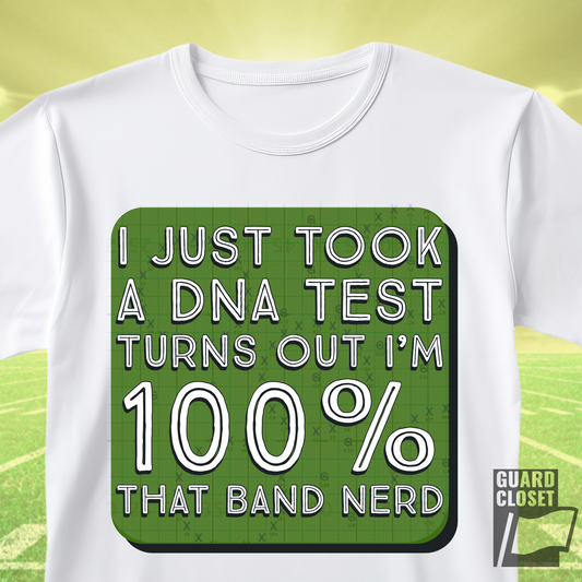 Band Nerd T-Shirt