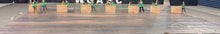 Load image into Gallery viewer, 45&#39;x65&#39; Muted Earth Toned Floor
