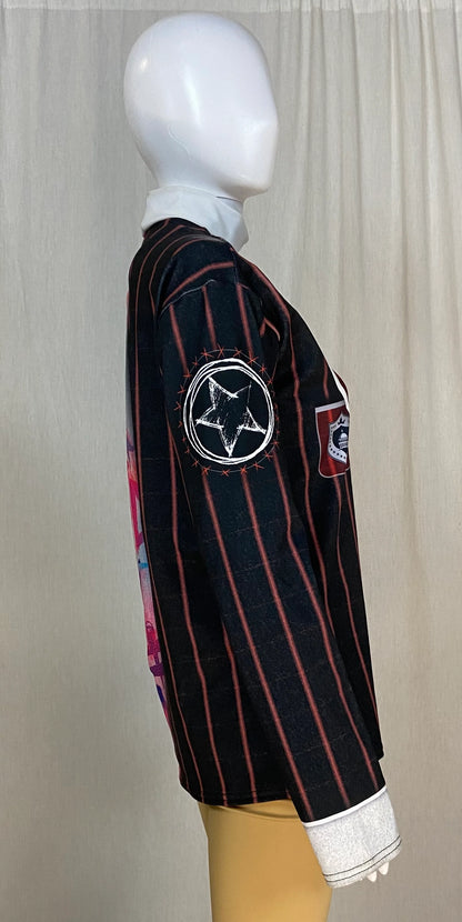 72 multicolor transformed Synced Up Designs performance tops
