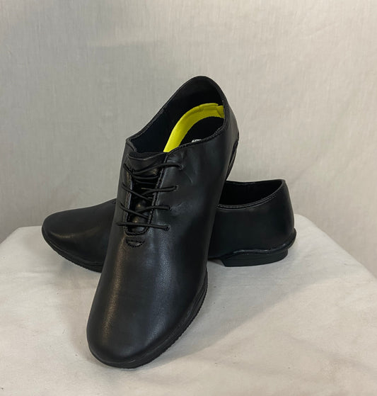 DSI Diva black guard shoe- CLEARANCE