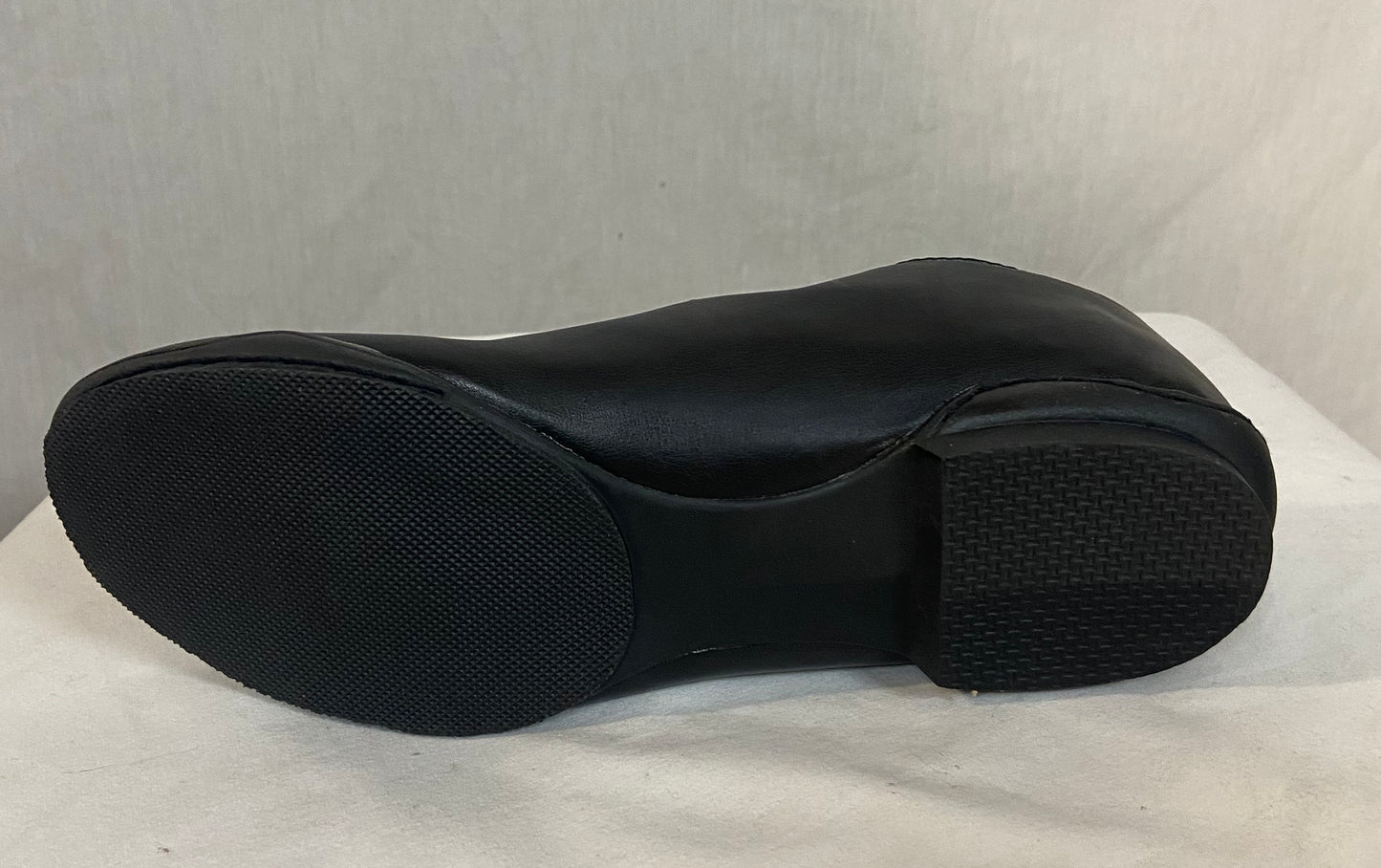 DSI Diva black guard shoe- CLEARANCE