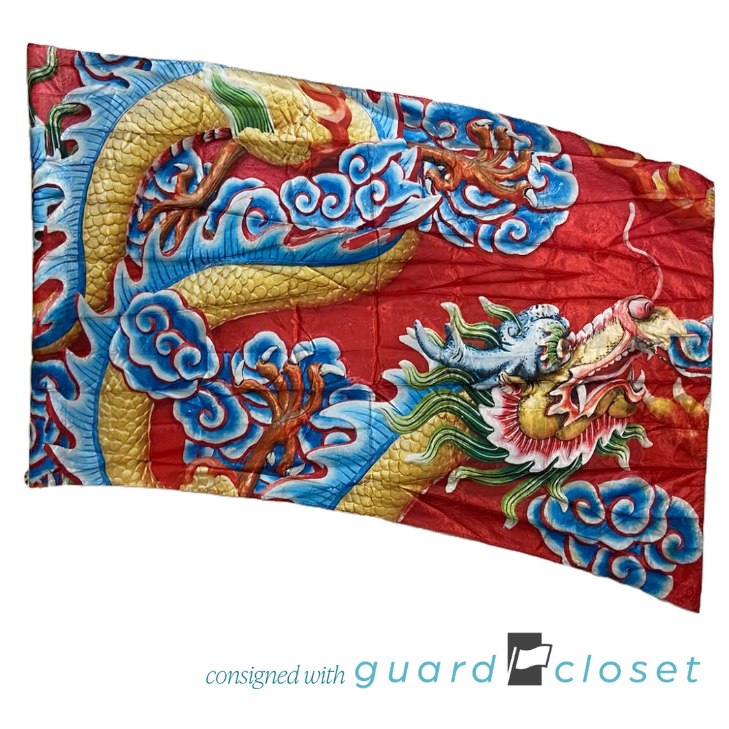 20 Chinese Dragon Flags by A Wish Come True