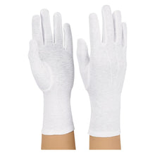 Load image into Gallery viewer, Long Wristed Cotton Military Gloves
