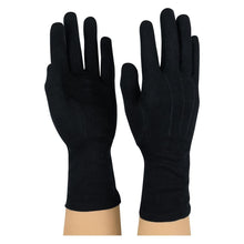 Load image into Gallery viewer, Long Wristed Cotton Military Gloves
