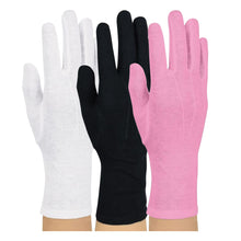 Load image into Gallery viewer, Long Wristed Cotton Military Gloves
