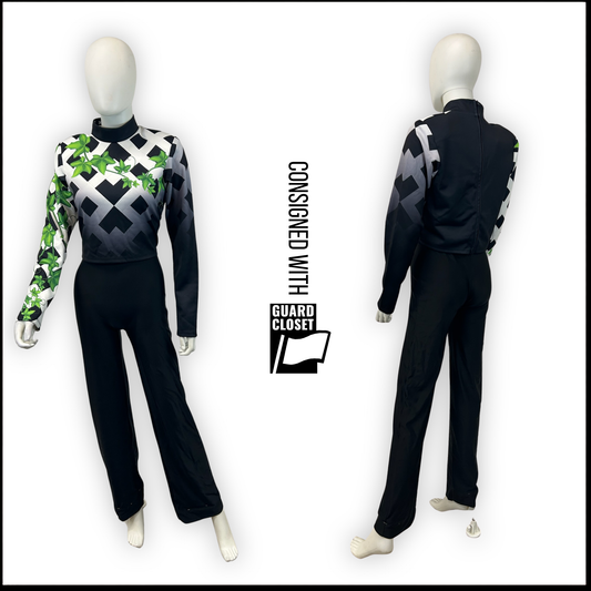 Bloom marching band tops | Dance Sophisticates | Set of 83