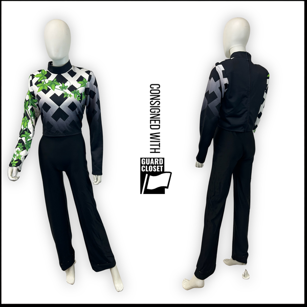 Bloom marching band tops | Dance Sophisticates | Set of 83