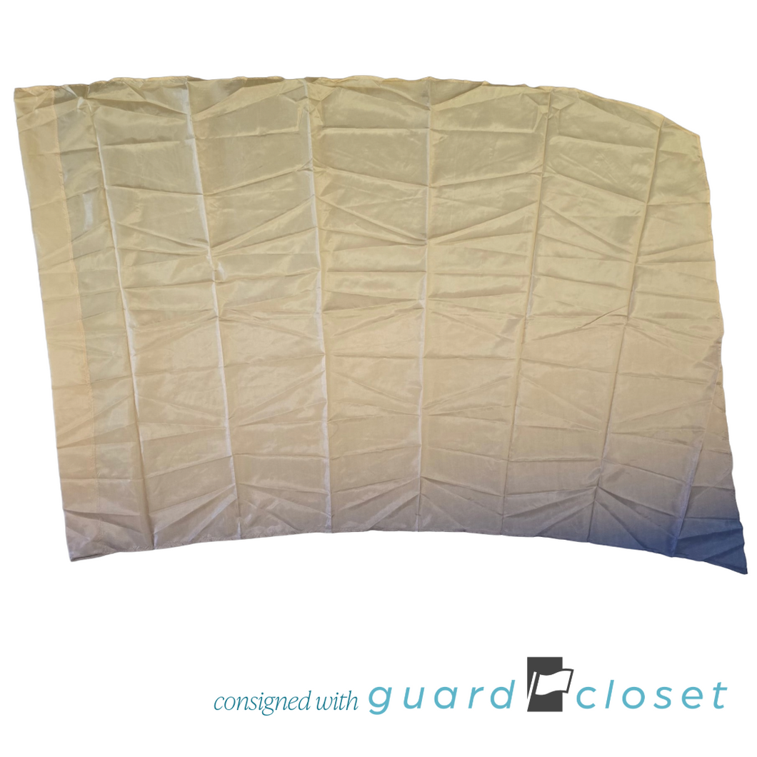 7 Yellow Gray Blue Ombre Shaded Flags by WGT