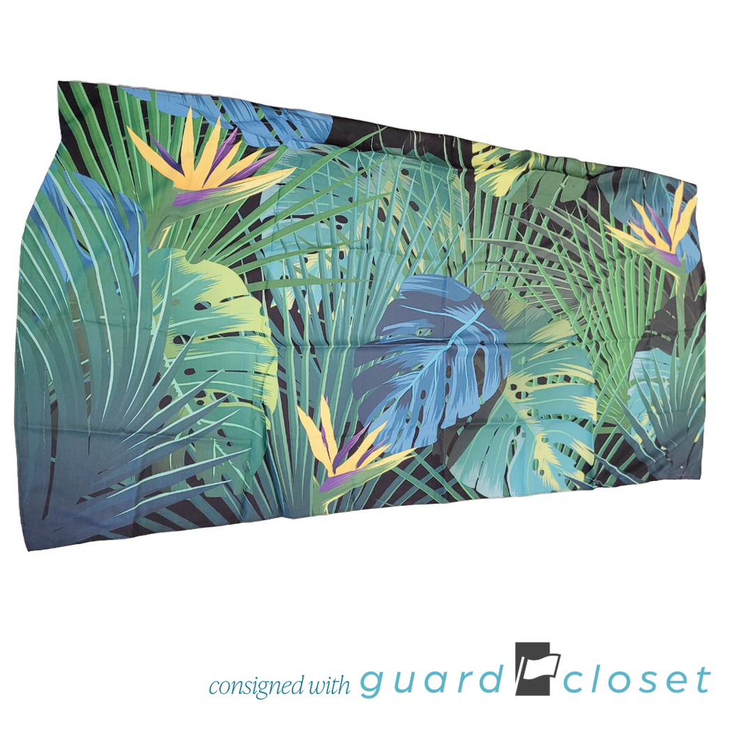 16 Jungle backdrop panels