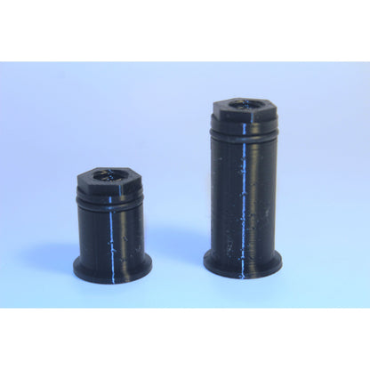 Quiet Spin Anchor System