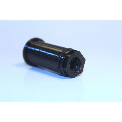 Quiet Spin Anchor System