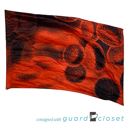 10 Red Blood Cell Flags by Field & Floor FX