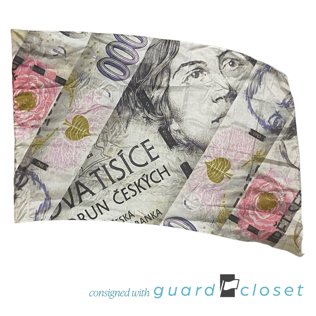Neutral Multi Color Currency Money Flags | guardcloset | Set of 26