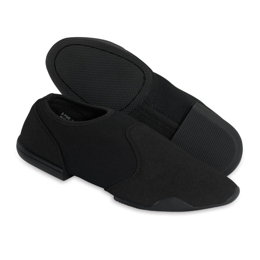 South Johnston SFIVE shoe in BLACK