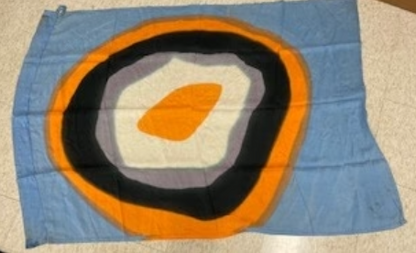 21 Tie Dye Flags - Varied Color Schemes by Style Plus