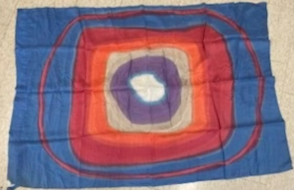 21 Tie Dye Flags - Varied Color Schemes by Style Plus