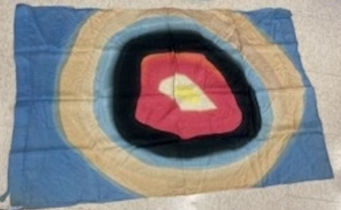 21 Tie Dye Flags - Varied Color Schemes by Style Plus