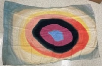 21 Tie Dye Flags - Varied Color Schemes by Style Plus