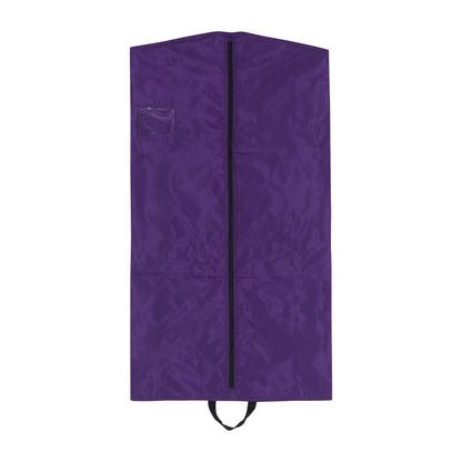 44" Garment Bag W/ Shoe Pouch