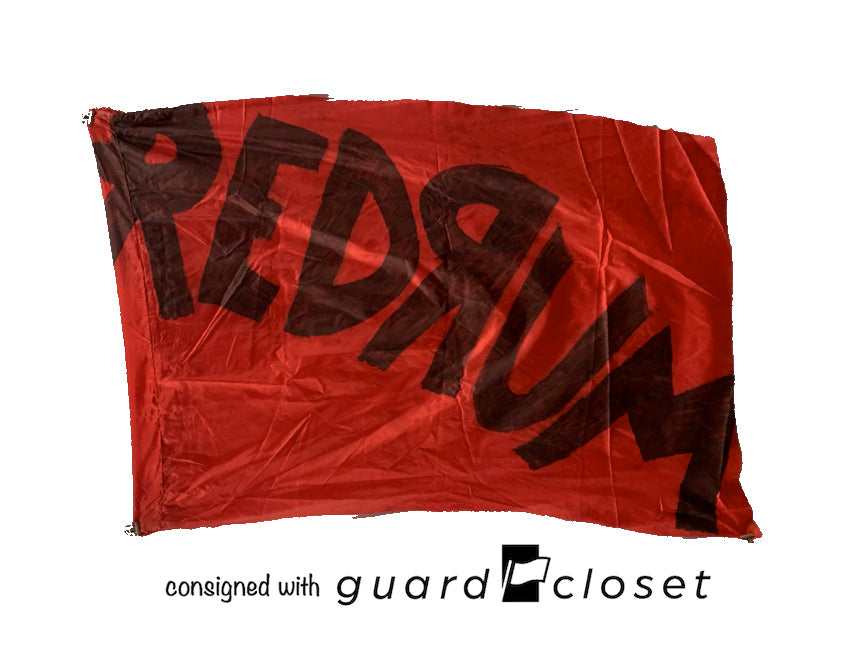 19 redrum The Shining flags