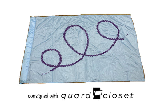 13 telephone chord flags