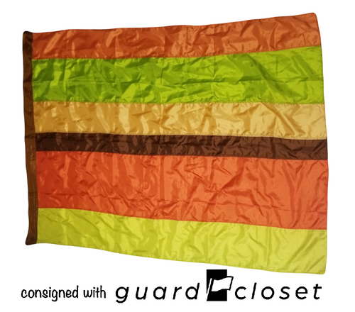 14 earth tone horizontal stripe flags guardcloset