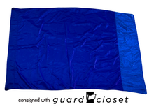 Load image into Gallery viewer, 7 total blue colorblock flags
