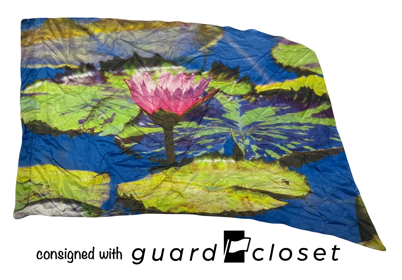7 water lily pad Winteguard Tarps flags
