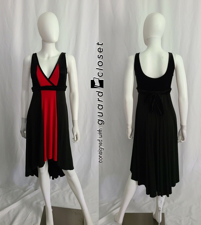 18 red/black dresses