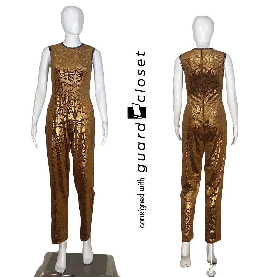 21 Bronze Patterned Sleeveless Single Leg Unitards with 16 Capes & 22 leg sleeves by Dance Sophisticates