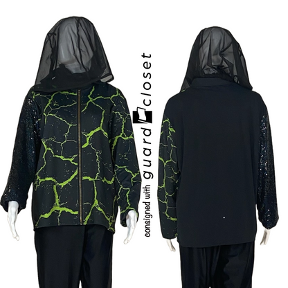 35 Multicolor Black Uniforms in Varied Styles by Skinz