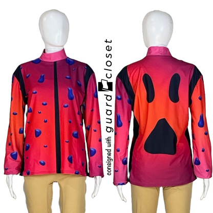 38 Insect Varied Inspired Band Tops by Style Plus