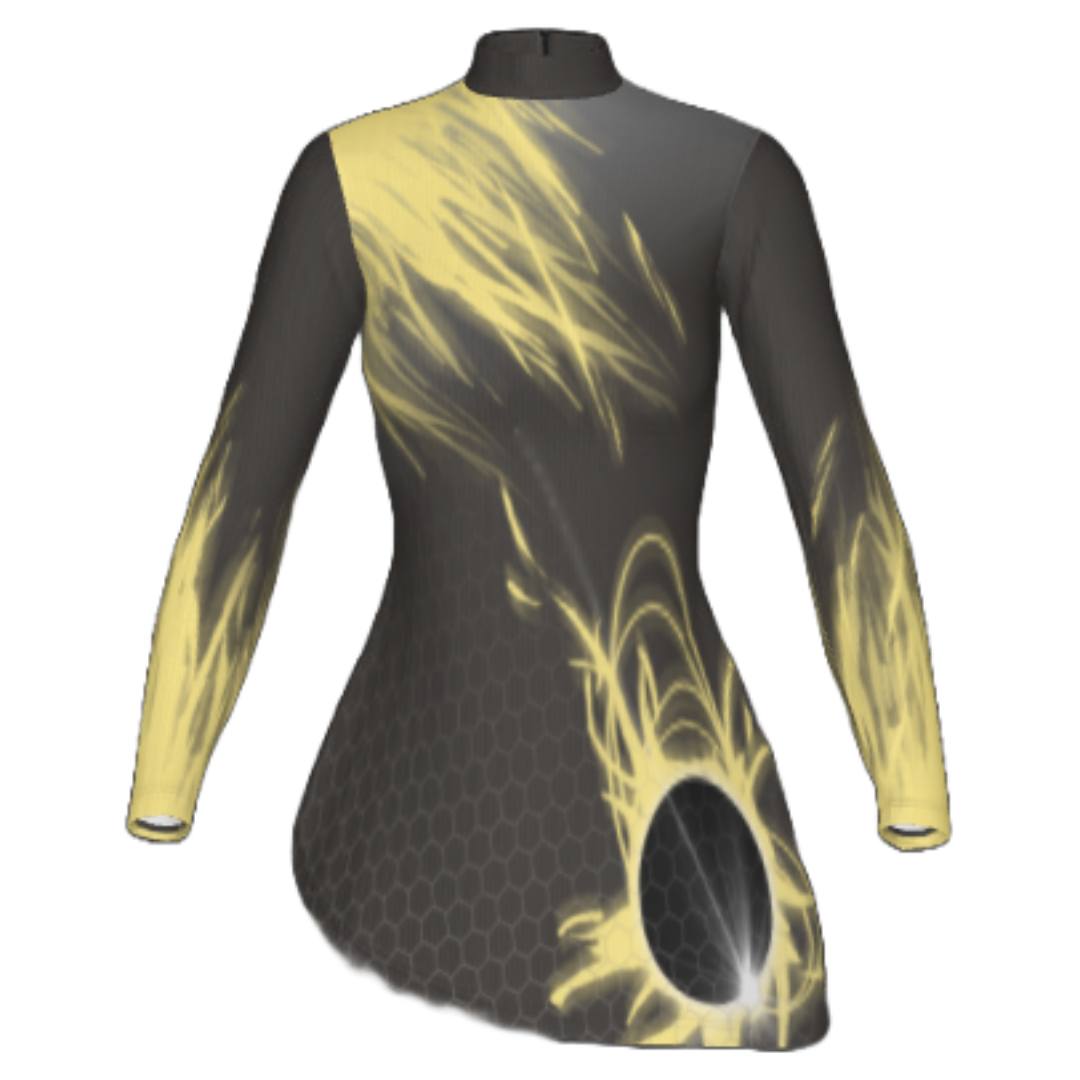 LIGHT & SHADOW GUARD TOP (#TCH6499)