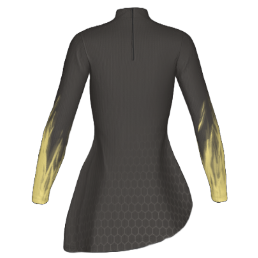 LIGHT & SHADOW GUARD TOP (#TCH6499)