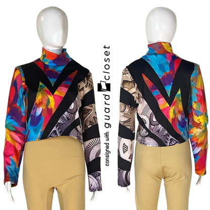 79 Gears Multi Color Performance Tops + Shako Covers by Showday