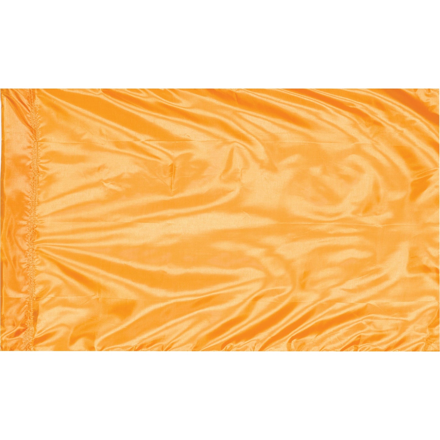 V1 Solid Poly China Silk Flag