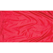 Load image into Gallery viewer, V1 Solid Poly China Silk Flag
