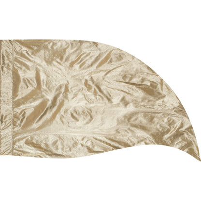 V3 Solid Metallic Flag
