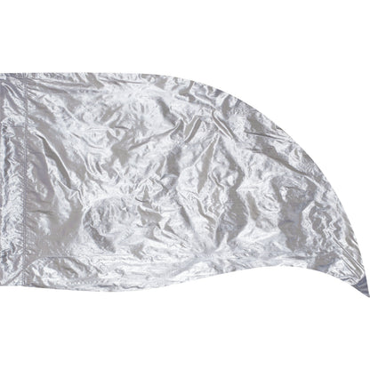 V3 Solid Metallic Flag