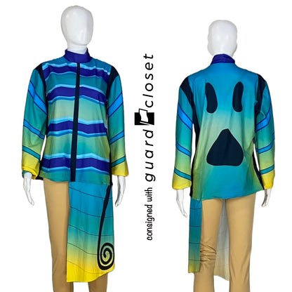 38 Insect Varied Inspired Band Tops by Style Plus