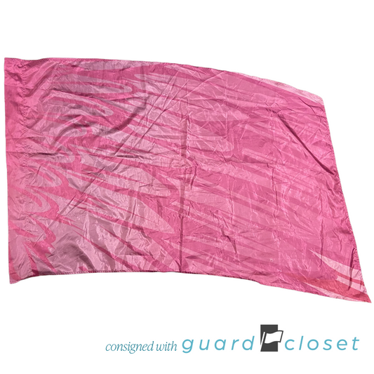 7 Shades of Pink Feather Flags by Band Shoppe